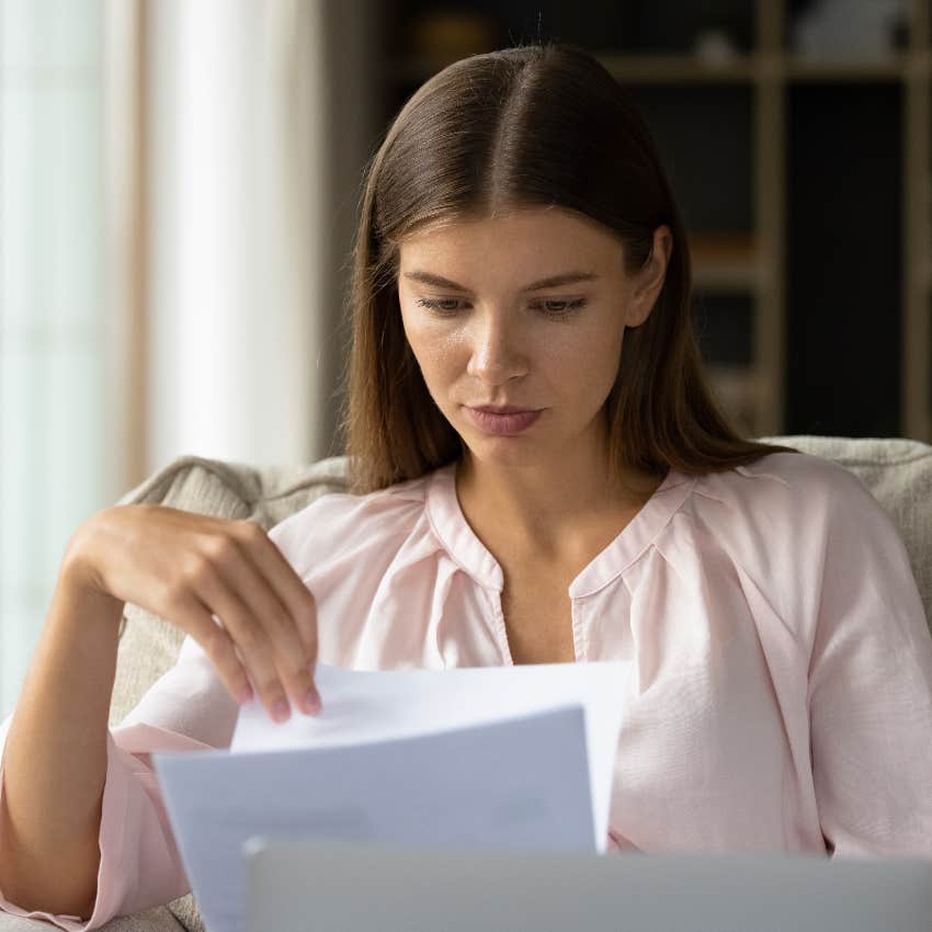 13 Signs Your Wife Is Planning On Leaving You 