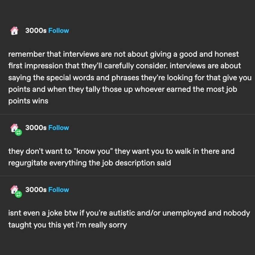 What Bosses Actually Look For In A Job Interview Is Not What You'd Expect