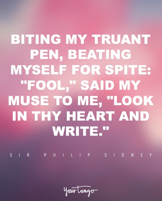 &amp;quot;Sonnet 1&amp;quot; Sir Philip Sidney soulmate poems