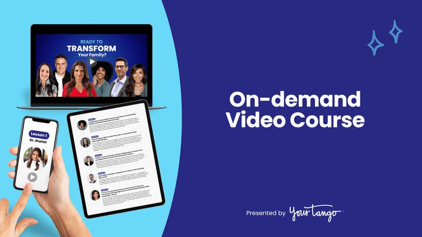 parenting masterclass on demand video course